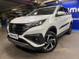 [OLX MOBBI]DP RENDAH Toyota Rush 1.5 TRD Sportivo 7 Bensin-MT 2021 TRG