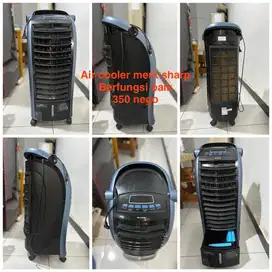 Air cooler sharp