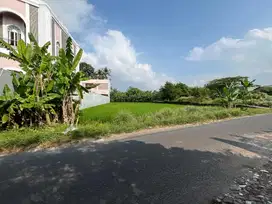 DEKAT KAMPUS INSTIPER: Tanah Maguwo Jogja, Jl Stadion Ringroad Utara