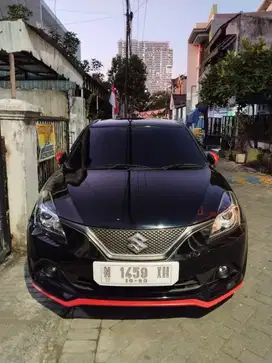 Suzuki Baleno 2018 Bensin