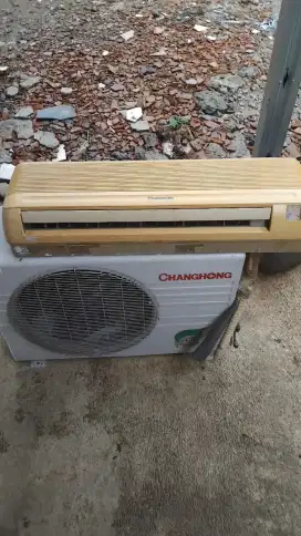 DI JUAL AC CHANGHONG