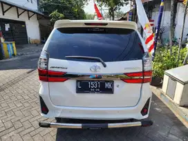 TOYOTA NEW AVANZA 1.3 VELOZ MANUAL 2021 FACELIFT PUTIH SURABAYA