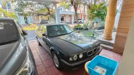 BMW 530i V8 Manual E34 1994 super rare
