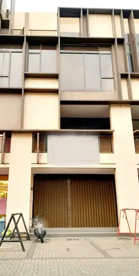 DISEWAKAN Ruko Bagus 432 m2 SHM BSD The Icon, Sewa Toko Kantor Tangera