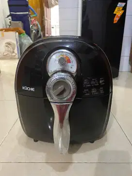 air fryer kuche