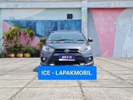 Yaris 1.5 S TRD Sportivo Matic Tahun 2014 KM Rendah