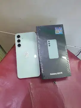 Samsung S23 Fe 256gb istimewa like new sein