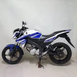 Vixion New mulus. Kilometer rendah 21rebuan