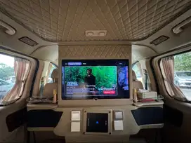 Custom Netflix Karaoke Dll Hyundai H-1 Royale AT 2013 Putih