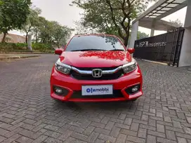 DP MURAH Honda Brio Satya 1.2 E Bensin-AT 2021 CFFRB