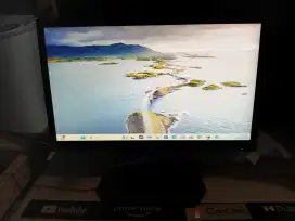 Monitor LED HP 19 inch wide screen