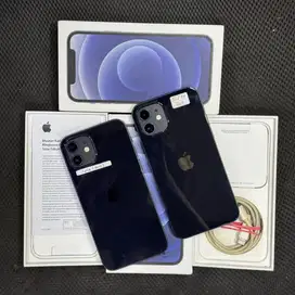 iphone 12 128 gb ibox fullset original