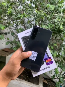 samsung a36 fullset seperti baru