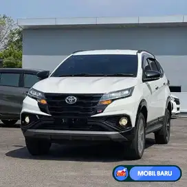 [Mobil Baru] Rush GR Sport 2025 A/T Facelift – DP 25 Juta, Bunga 0%