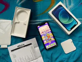Iphone 12 Mini IBOX 64 GB Bonus Headset Sporty Nirkabel