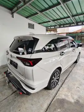 Toyota Avanza 2022 Bensin