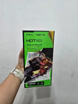 INFINIX NEW RILIS HOT 60i 8+8/256