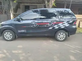 Toyota Avanza 2012 Bensin
