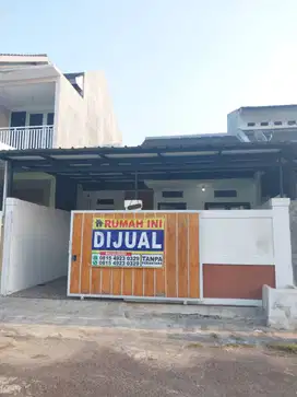 DIJUAL PERUMAHAN KECAPI CITY