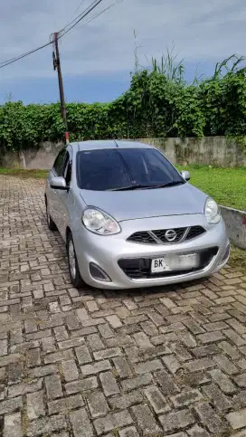 Nissan March 1.2 XS AT 2017