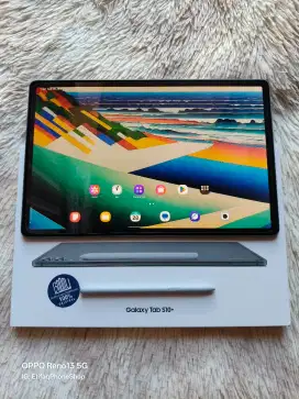 Samsung Tab S10plus Baru 8 bulan Fullset Galaxy S10+ Plus S 10 TabS10+
