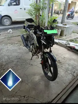 Jual santai vixion 2016Nva