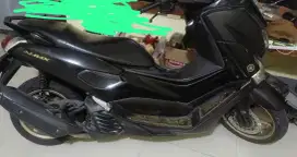 di jual motor nmax 2018 tanpa stnk