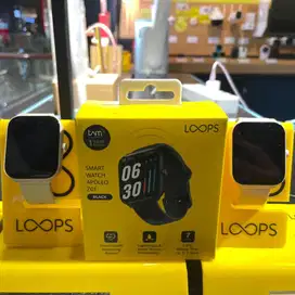 Smartwatch loops apollo Z01~Black
