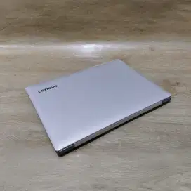 Laptop Gaming Lenovo Slim Ram 20GB Dual VGA Bonus Mouse Baru Siap paka