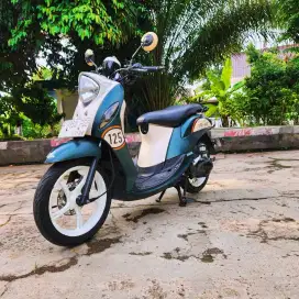 Yamaha Fino Sporty tahun 2018