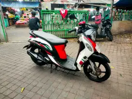 Yamaha Mio Fino 115cc Pajak Hidup Tahun 2015