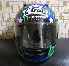 arai RX7 RR5 hopper