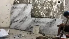 pasang keramik dan granit