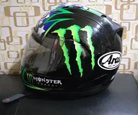 arai RX7 RR5 hopper