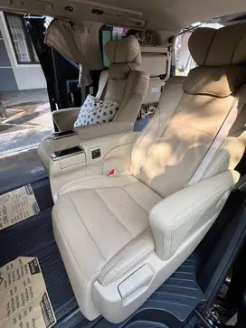 Toyota Alphard 2019 Bensin