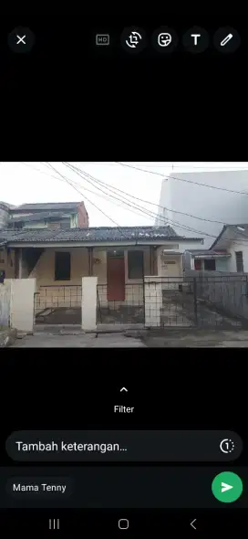 Rumah Murah Lokasi Strategis Cikarang Jababeka