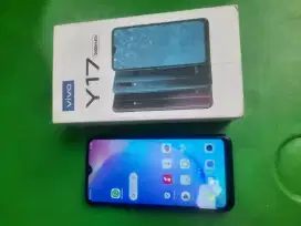 Vivo y17 8 256 mulus orian fullset