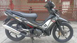 Honda Supra X 125 tahun 2014 ( karburator )
