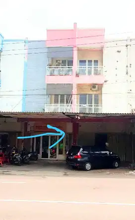 DIJUAL RUKO 3 LANTAI RAYA MASTRIP SURABAYA