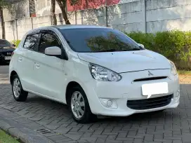 Mirage GLX manual plat terima baru