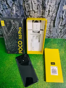 Poco x6 pro 12/512