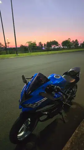 Zx25r 2020 warna blue