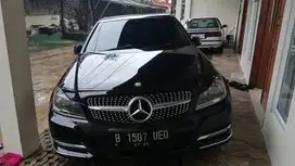 Mercedes-Benz C200 2014 Bensin