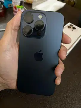 Iphone 15 pro 128 inter bea cukai bh 85
