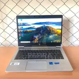 HP Elitebook 830 G6 / i5-8365U / 16GB / SSD 256GB / WIN 10
