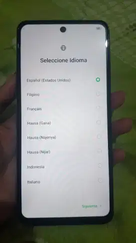 Dijual Infinix Smart 8+