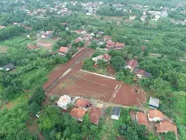 Luas 89m2, Dijual Tanah di Tajur Halang -  Dekat Stasiun Citayam