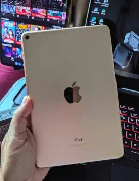 Ipad mini 5 (64Gb Wifi) Fullset siap pakai nominus