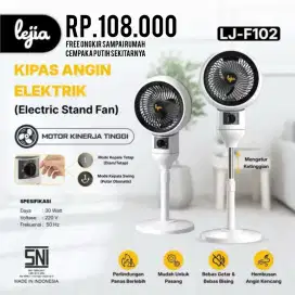 Kipas Angin Modern FREE ONGKIR SAMPAI RUMAH