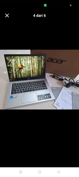 Leptop ASPire 5